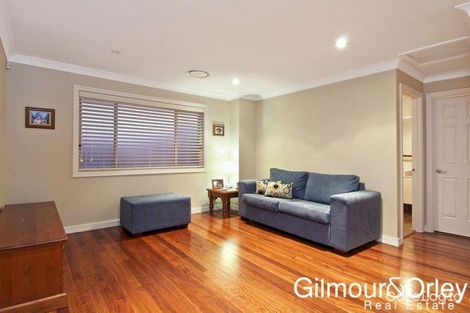 Property photo of 27 Woodside Avenue Kellyville NSW 2155