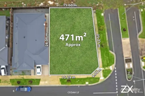 2 Cedar St, Donnybrook, VIC 3064