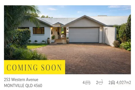 253 Western Ave, Montville, QLD 4560