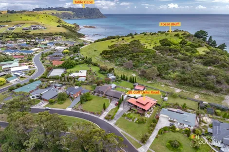 Property photo of 18 Golf Links Road Wynyard TAS 7325