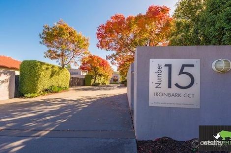 Property photo of 4/15 Ironbark Circuit Jerrabomberra NSW 2619