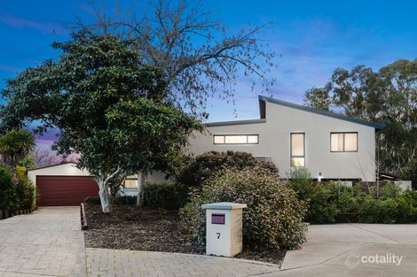 Property photo of 7 Eaton Place Monash ACT 2904