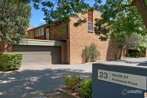 Property photo of 2/23 Giles Street Kingston ACT 2604