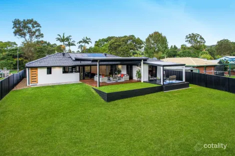 Property photo of 40 Koola Drive Nerang QLD 4211