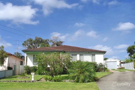 Property photo of 6 Etheridge Crescent Edgeworth NSW 2285