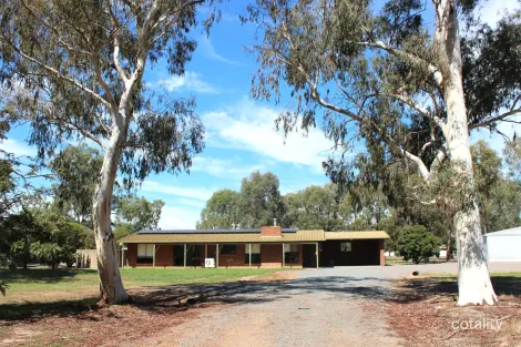 450 Four Mile Rd, Benalla, VIC 3672