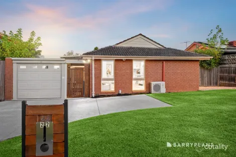 22 Templeton St, Wantirna, VIC 3152