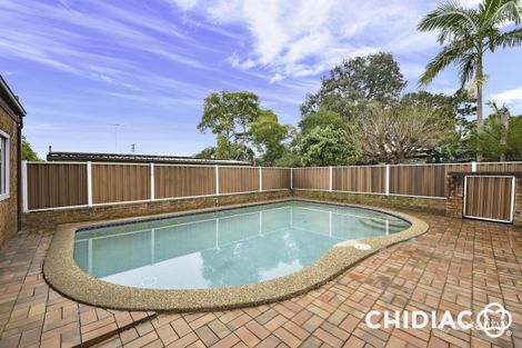 Property photo of 57 Jellicoe Street Lidcombe NSW 2141