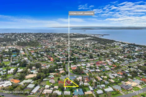 Property photo of 4 Fiona Court Urangan QLD 4655