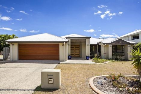 Property photo of 12 Westward Way Coomera QLD 4209