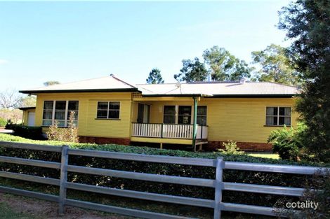 Property photo of 32 Tingoora Chelmsford Road Tingoora QLD 4608