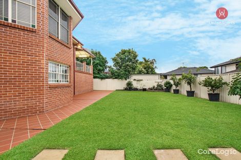 Property photo of 8 Feodore Drive Cecil Hills NSW 2171