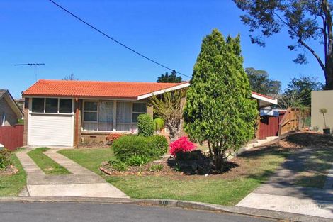 11 Cambewarra Ave, Castle Hill, NSW 2154