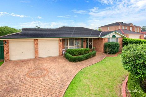 10 Seldon St, Quakers Hill, NSW 2763