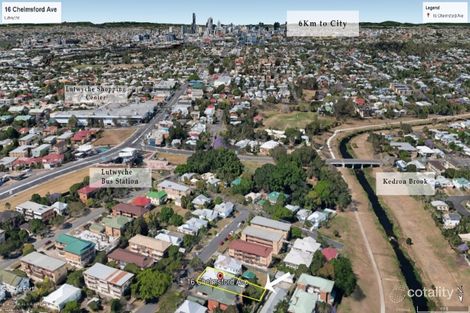 Property photo of 16 Chelmsford Avenue Lutwyche QLD 4030