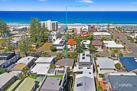 Property photo of 116 Seagull Avenue Mermaid Beach QLD 4218
