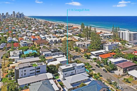 Property photo of 116 Seagull Avenue Mermaid Beach QLD 4218