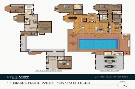 Property photo of 17 Blacks Road West Pennant Hills NSW 2125