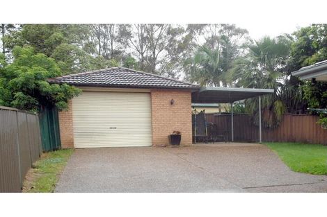 Property photo of 6 Dovecote Glen Werrington Downs NSW 2747