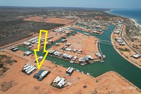 Property photo of 44 Cobia Close Exmouth WA 6707