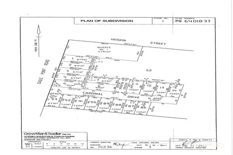 Property photo of 4 Houghton Crescent Eagle Point VIC 3878