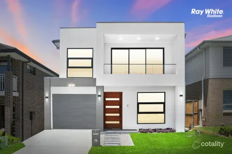 5 Sardinian St, Box Hill, NSW 2765