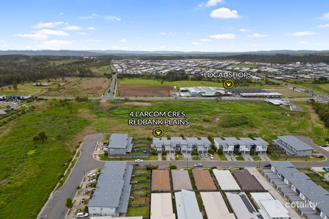 Property photo of 4 Larcom Crescent Redbank Plains QLD 4301