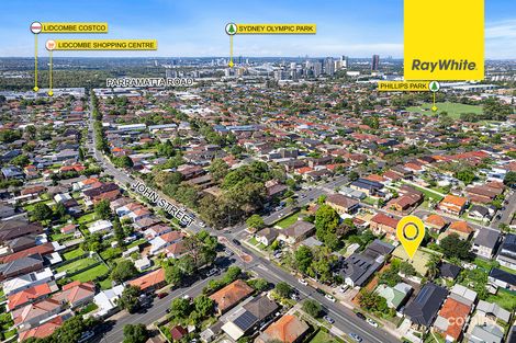 Property photo of 49A John Street Lidcombe NSW 2141