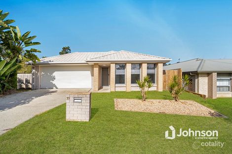 Property photo of 77 Littleford Circuit Bundamba QLD 4304