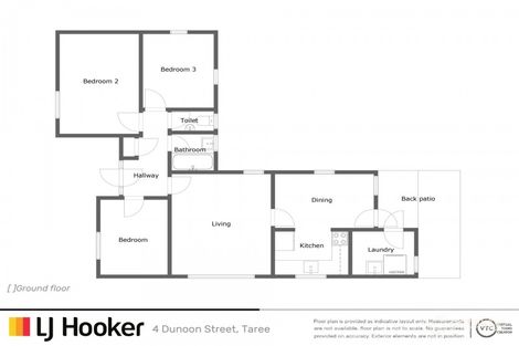 Property photo of 4 Dunoon Street Taree NSW 2430