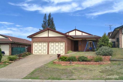 22 Kenneth Slessor Dr, Glenmore Park, NSW 2745