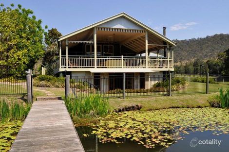 Property photo of 189 Sarabah Road Sarabah QLD 4275