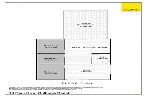 Property photo of 10 Park Row Culburra Beach NSW 2540