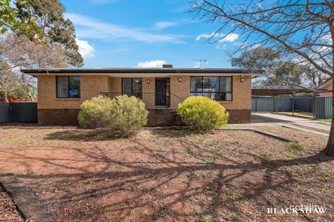 Property photo of 74 Kingsmill Street Kambah ACT 2902