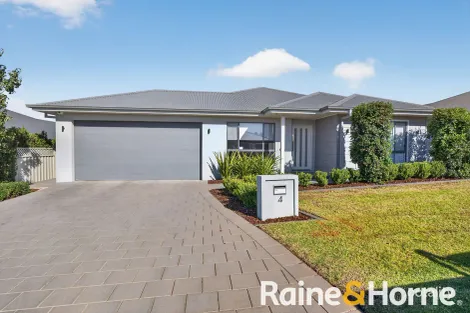 4 Lesmurdie Pde, Dubbo, NSW 2830