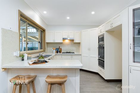 Property photo of 3 Foveaux Terrace Bella Vista NSW 2153