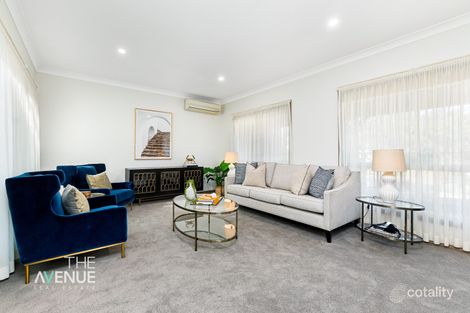 Property photo of 3 Foveaux Terrace Bella Vista NSW 2153