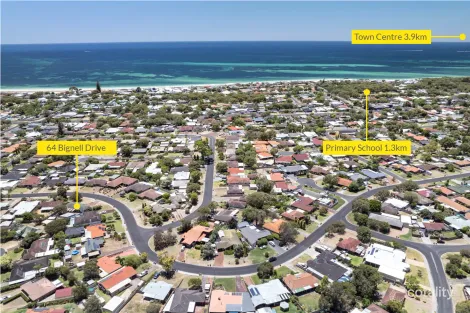 Property photo of 64 Bignell Drive West Busselton WA 6280