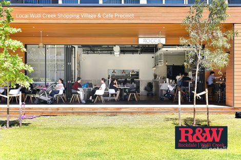 Property photo of 609/1 Magdalene Terrace Wolli Creek NSW 2205