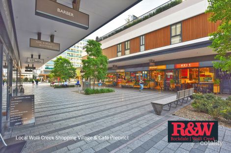 Property photo of 609/1 Magdalene Terrace Wolli Creek NSW 2205