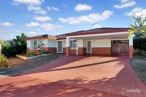 4 Cardui Ct, High Wycombe, WA 6057