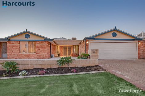 Property photo of 27 Aberfoyle Heights Currambine WA 6028