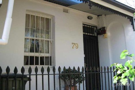 Property photo of 79 Merton Street Rozelle NSW 2039