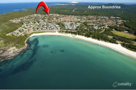 Property photo of 7A Jellicoe Close Fingal Bay NSW 2315