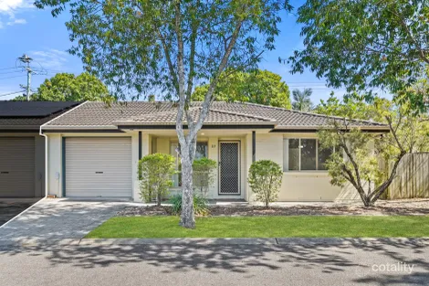 23/25 BUCKINGHAM PL, EIGHT MILE PLAINS, QLD 4113
