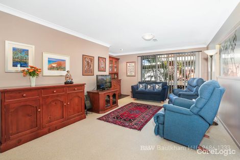 Property photo of 1 Baldwin Avenue Winston Hills NSW 2153