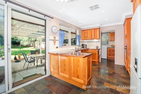 Property photo of 1 Baldwin Avenue Winston Hills NSW 2153