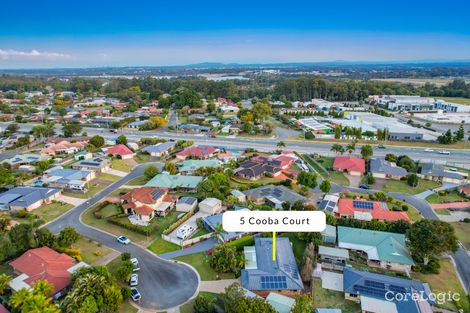 Property photo of 5 Cooba Court Murrumba Downs QLD 4503