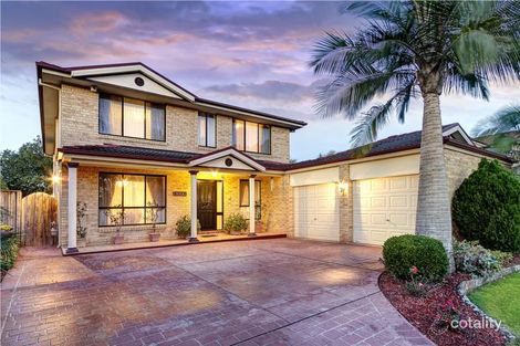 56 Crestview Dr, Glenwood, NSW 2768