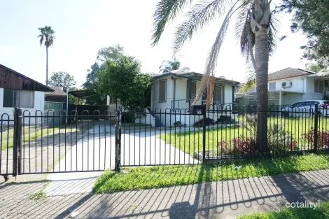 95 MILLER RD, MILLER, NSW 2168